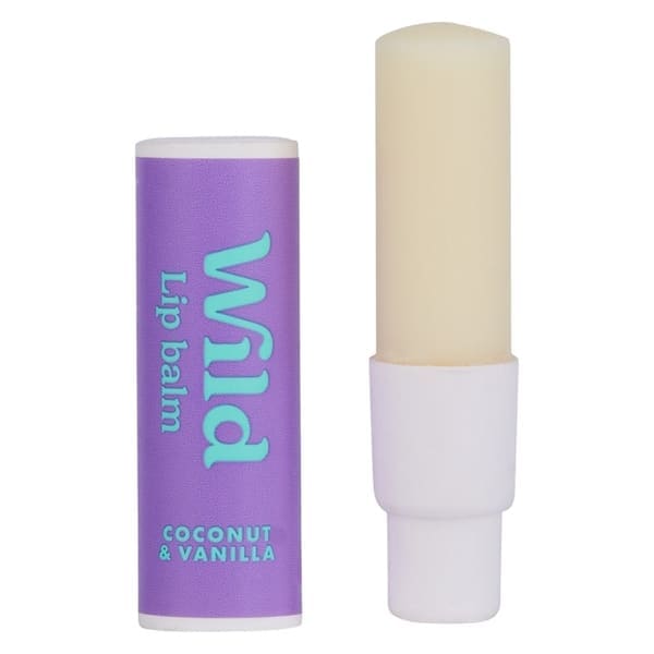 Wild Lip Balm Refill Coconut Vanilla