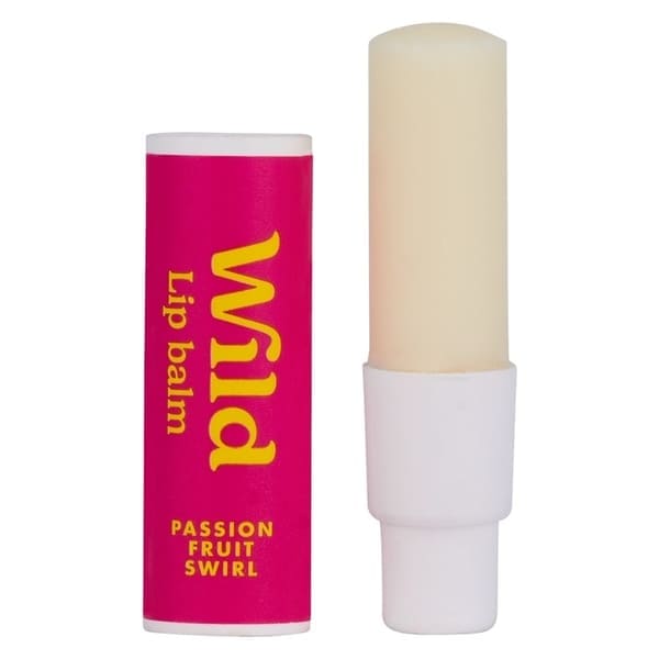 Wild Lip Balm refill Passionfruit Swirl
